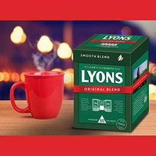 Load image into Gallery viewer, Original Blend Lyons Tea (80 Teabags)
