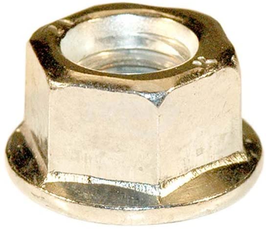 GUIDE BAR NUT 8MM X 1.25PACK QTY 10