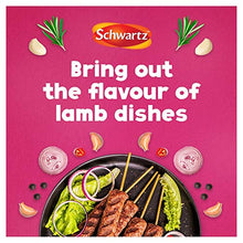 Load image into Gallery viewer, Schwartz Lamb Seasoning Jar 38g
