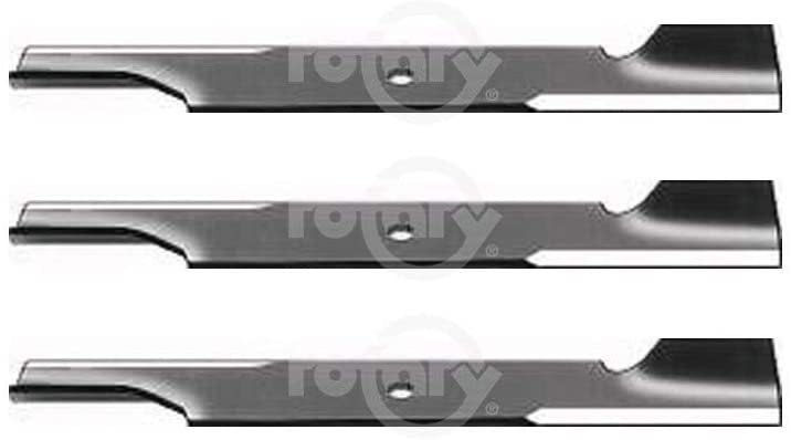 Rotary 3 Pack 3434 Lawn Mower Blade Fits Lesco 050170