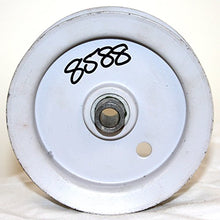 Load image into Gallery viewer, Rotary 4" x 3/4" x 3/8" Bore 8588 Flat Idler Pulley: MTD 756-0437 Snapper: 27717
