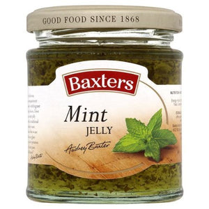 Baxters Mint Jelly 210g x 6 by Baxters