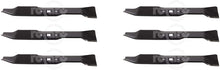 Load image into Gallery viewer, Rotary 6 Pack Lawn Mower Blades Fits Cub Cadet 742-04125 742-4125 942-04125
