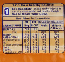 Load image into Gallery viewer, Mcvities Hob Nobs 300 G
