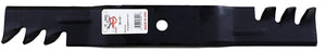 Rotary 19 1/2" 6421 Copperhead Toothed Mulch Lawn Mower Blade 11/16" CH - Replaces - #M112991