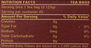 Barry's Tea, Gold Blend, 40 Tea Bags (Pack of 6)