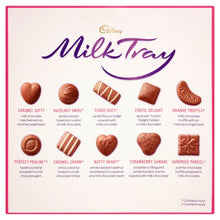Load image into Gallery viewer, Cadbury Milk Tray Chocolate Selection Box 200 g (Pack of 4)
