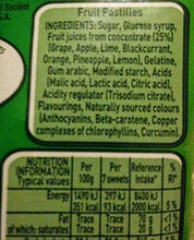 Load image into Gallery viewer, Rowntrees Fruit Pastilles 170g and Jelly Tots 160g

