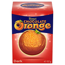 Load image into Gallery viewer, Terry's Chocolate Orange Dark 157g
