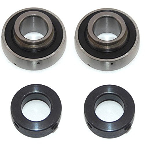 (2) 10265 Rotary Auger Impeller Bearings Compatible With MTD 941-0309