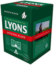 Load image into Gallery viewer, Original Blend Lyons Tea (80 Teabags)
