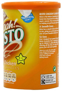 Bisto For Chicken Gravy Granules 170 g (Pack of 12)