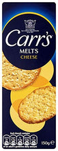 Load image into Gallery viewer, Carr&#39;s Cheese Melts 150g
