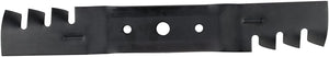 Rotary 12920 Pack of 3 Copperhead Mulching Blades - 17 X 0.678"