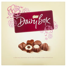 Load image into Gallery viewer, Dairy Box Milk Chocolates 360g
