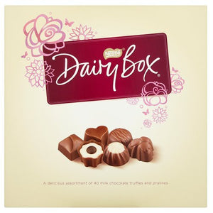 Dairy Box Milk Chocolates 360g