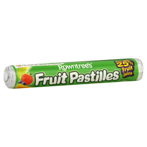 Candy Pastilles Fruit (Pack of 12)