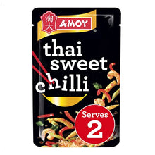Load image into Gallery viewer, Amoy Straight to Wok Sweet Thai Chilli Stir Fry Sauce (120g)
