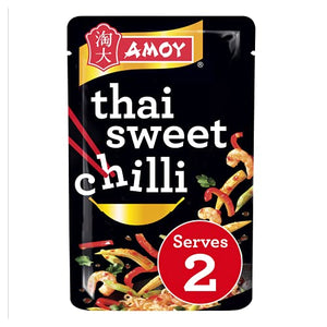 Amoy Straight to Wok Sweet Thai Chilli Stir Fry Sauce (120g)