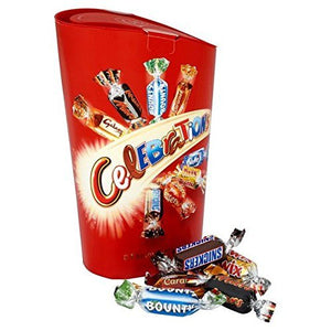 Cadbury Heroes & Celebration Chocolate