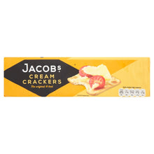 Load image into Gallery viewer, Jacobs Cream Crackers
