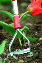 Load image into Gallery viewer, Wolf-Garten RFM10 10 cm Multi-Change Small Push/Pull Weeder
