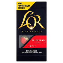 Load image into Gallery viewer, L'OR Espresso - Splendente (1 x 10 Capsules)
