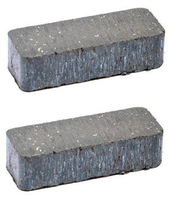 2 (two) Brake Pads Puck Replace 120951X/532120951 fits Husqvarna Craftsman Poulan Lawn Mowers