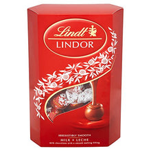 Load image into Gallery viewer, Lindt Lindor Milk Truffles Cornet 337g
