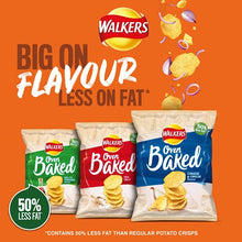 Load image into Gallery viewer, Baked Walkers Cheese and Onion 37.5 g (Pack of 32)
