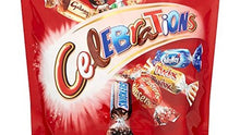 Load image into Gallery viewer, Celebrations Pouch 450g (Pack of 8)

