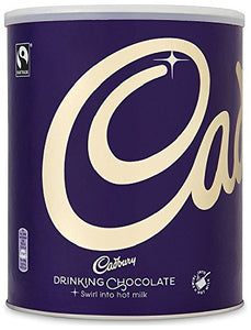 Cadbury Composite Fair Trade Drinking Chocolate 2kg (Pack of 2)