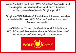 Wolf Garten UHM Multi-Change Longspan Rake