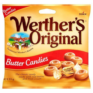 Werther's Original Butter Candy (135g) by Werther's