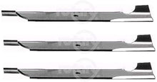 Load image into Gallery viewer, Rotary 3 Pack Blades Fits Bad Boy 038-3000-00 03800000
