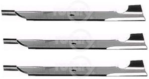 Rotary 3 Pack Blades Fits Bad Boy 038-3000-00 03800000