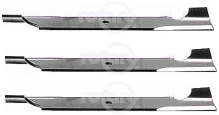 Rotary 3 Pack Blades Fits Bad Boy 038-3000-00 03800000