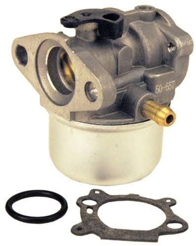 Carburetor for B&S - Replaces OEM: 498170, 497586, 799868, Rotary 14111