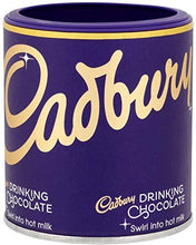 Load image into Gallery viewer, Original Cadburys Drinking Chocolate For You Imported from the UK England
