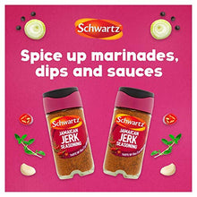 Load image into Gallery viewer, Schwartz Jamaican Jerk Seasoning Jar 51g
