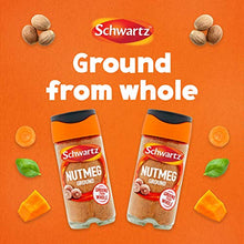 Load image into Gallery viewer, Schwartz Ground Nutmeg Jar 32g

