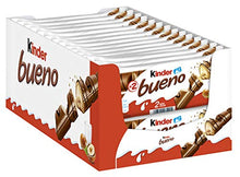 Load image into Gallery viewer, Kinder Bueno 2 Riegel, 30er Pack (30 x 2 Riegel Packung)
