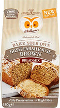 Load image into Gallery viewer, Odlums Quick Bread Irish Farmhouse Bread Mix, 2 bags, 450g (15.9oz) per bag.
