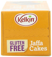 Load image into Gallery viewer, Kelkin Gluten Free Jaffa Cakes (150g)
