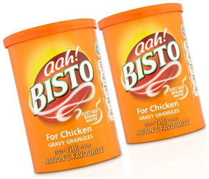 Bisto For Chicken Gravy Granules 170 g (Pack of 12)