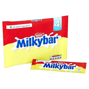 Nestle Milkybar X 4 100G