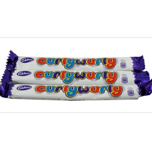 Cadbury Curly Wurly 6 Pack