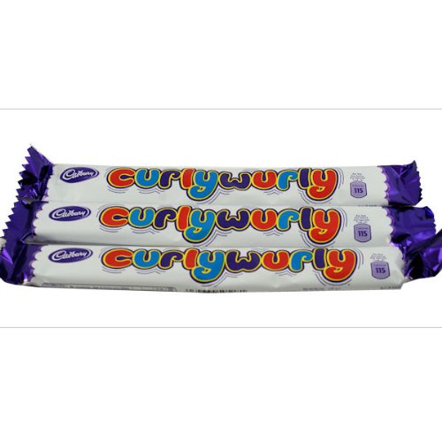 Cadbury Curly Wurly 6 Pack