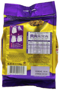 Cadbury Crunchie Rocks Sharing Bag 130 g (Pack of 5)