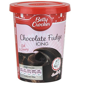 Betty Crocker - Chocolate Fudge Icing - 400g (Case of 6)